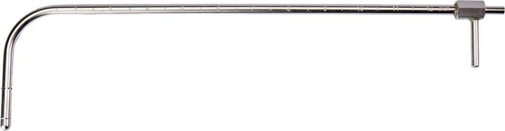 Actual product image Chauvin Arnoux P01654560 Pitot tube Pitot tube - length 324mm - inlet Ø 8mm 1pc. (Tentacles)