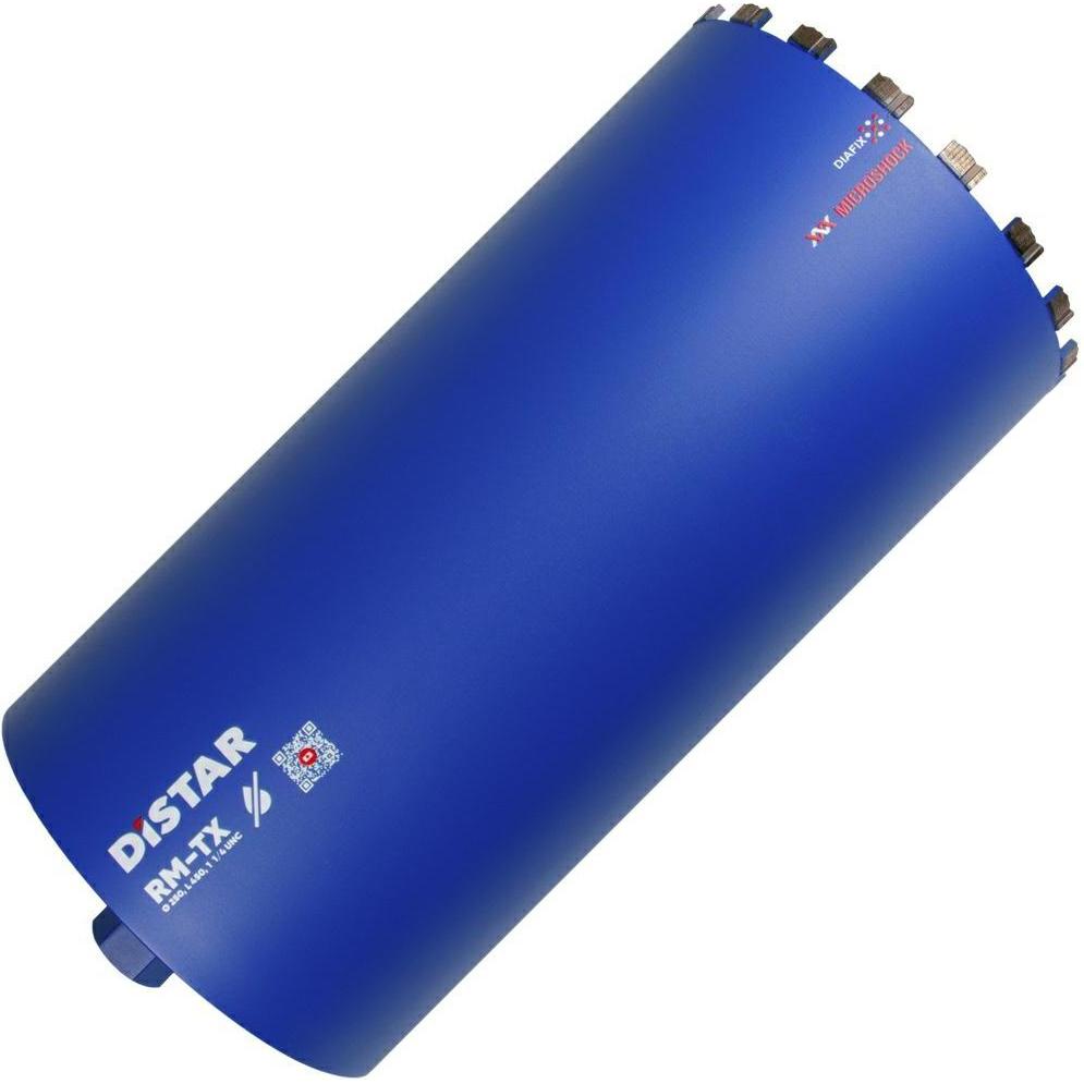 Distar, Sega a tazza, DIAMOND CROWN RM-TX 1 1/4" 250mm x 450mm DRY