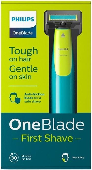 Produktbild Philips OneBlade First Shave