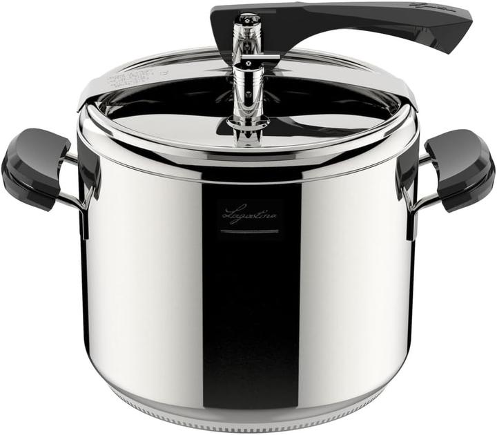 Produktbild Lagostina Schnellkochtopf (Dampfkochtopf, Edelstahl, 22 x 29.10 cm)