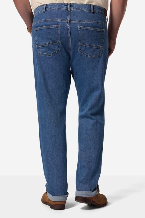 Produktbild John F. Gee Jeans Bauchfit, Denim, Regular Fit, bis 72/36 (58)