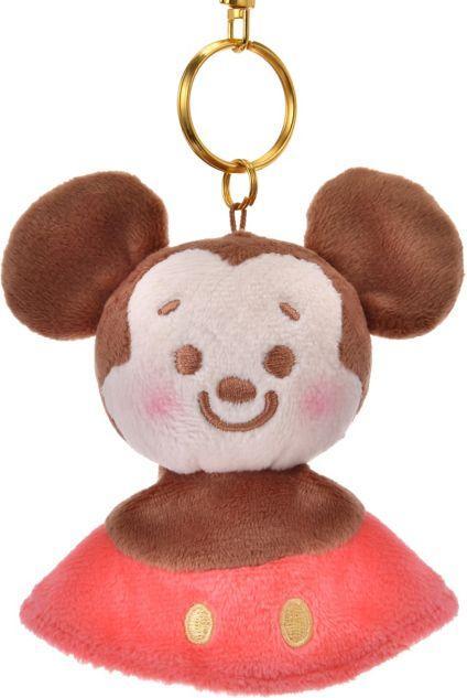Actual product image Disney Mickey Rain Teru Teru Bozu Sunny