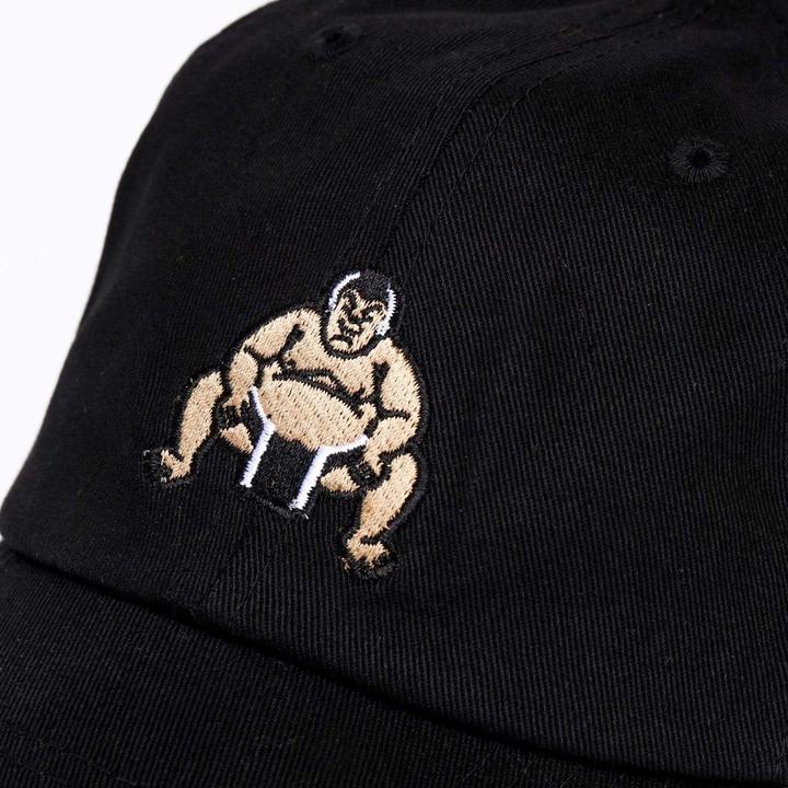 Actual product image Tokyo Time Unisex Adult Sumo Baseball Cap (One size)