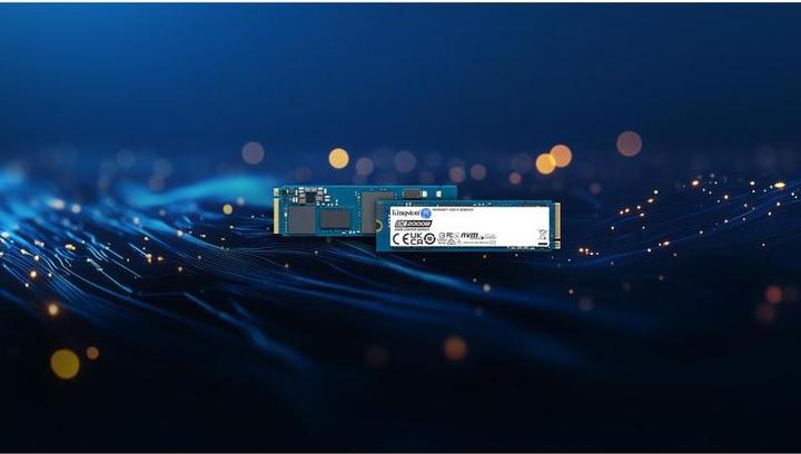 Produktbild Kingston 240GB DC2000B PCIe 4.0 M.2 2280 Enterprise SSD No Heatsink (240 GB, M.2 2280)