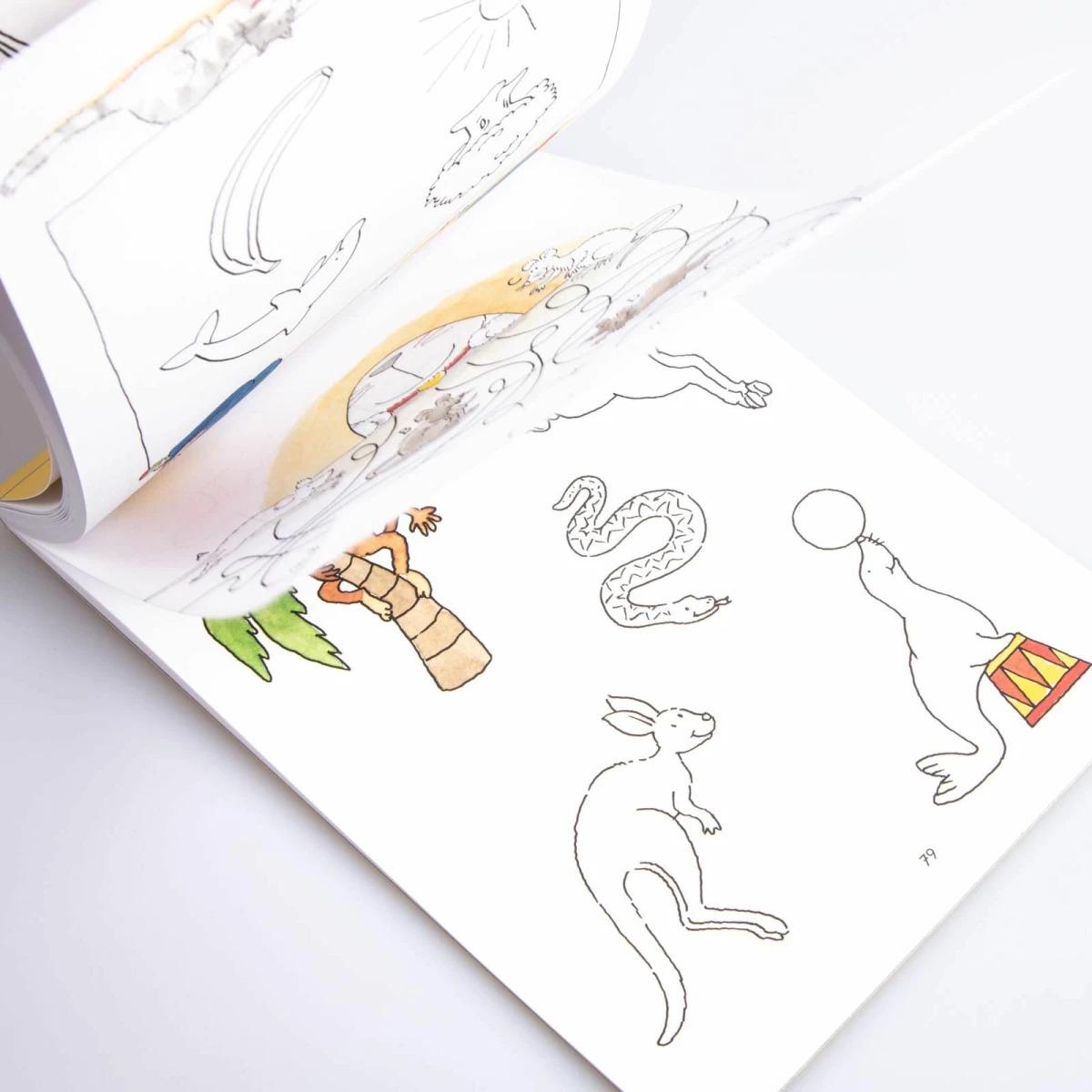 Thumbnail - Mein Kindergarten-Block, Kinderbücher von Ulrich Velte