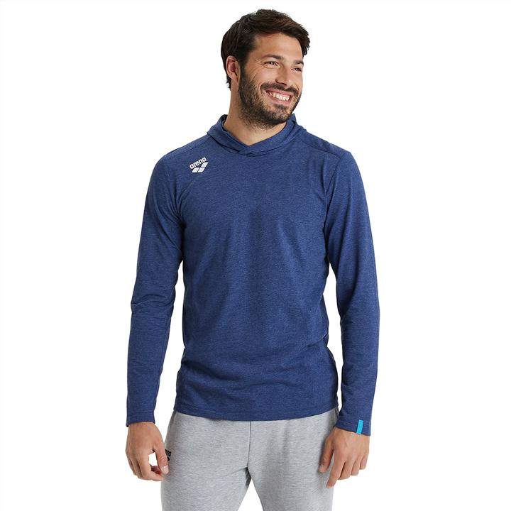 Immagine prodotto Arena Pannello della maglietta a maniche lunghe con cappuccio Team (XXL)