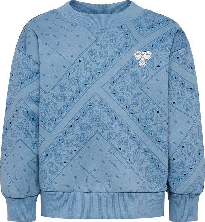 Image du produit hummel Hmlmini Loose Paisley Aop Sweatshir (56)