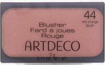 Actual product image Artdeco Blusher (44 Red Orange Blush)