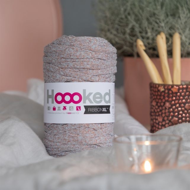 Image du produit Hoooked RibbonXL Lurex (85 m)
