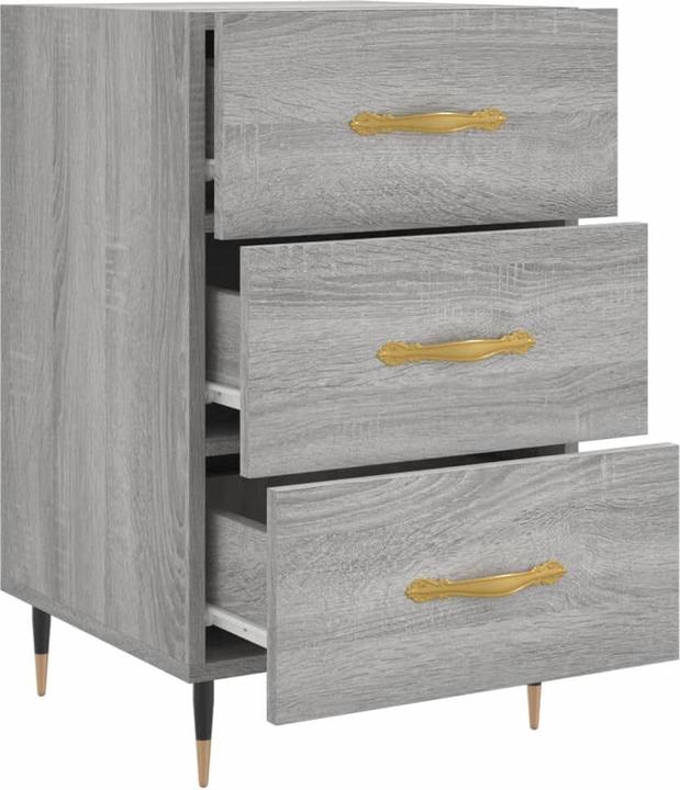 Immagine prodotto vidaXL Nachttisch (40 x 40 x 66 cm)
