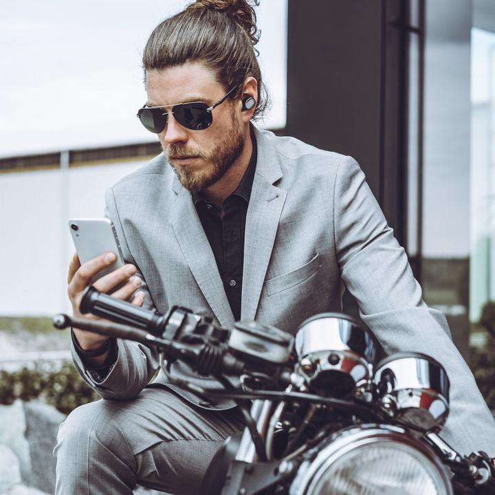 Image du produit Hama Esprit pur (5 h, Sans fil)