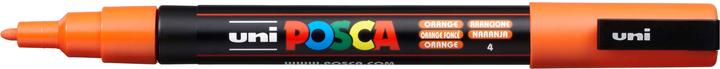 Image du produit Posca Marker PC-3M Rundspitze (Orange, 0.90 mm, 1 x)