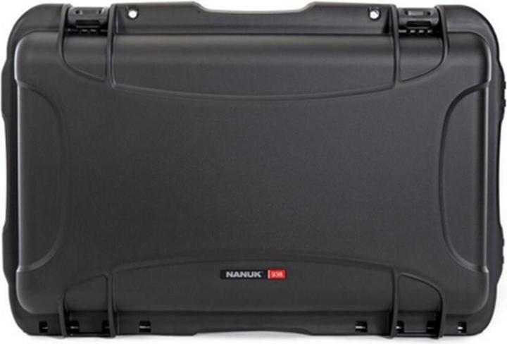 Actual product image Nanuk Plastic case 938 (546 x 318 x 294) empty (Photo case, 89.67 l)
