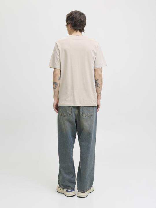 Produktbild Jack & Jones Jordenimdog Tee Ss Crew Neck Ssc (M)