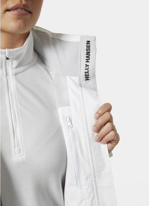 Immagine prodotto Helly Hansen Giacca con cappuccio Crew 2.0 da donna (M, XXL)