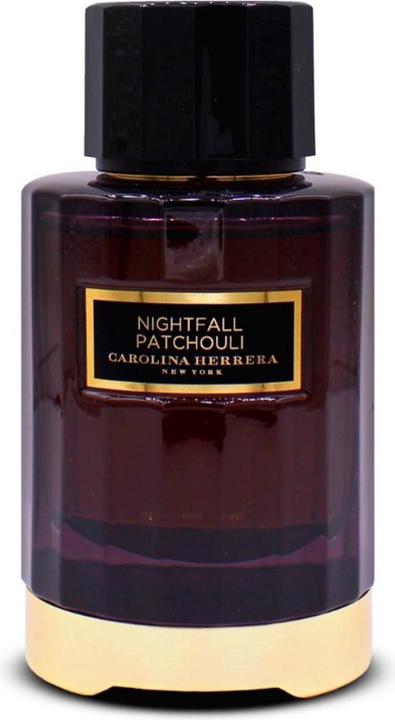 Produktbild Carolina Herrera Nightfall Patchouli (Eau de Parfum, 100 ml)