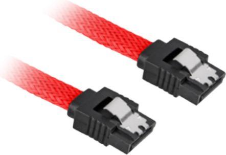 Sharkoon Shark Sata III manica di cavo rd 0,30m