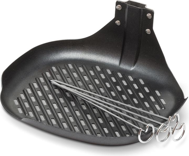 Actual product image Philips Profikit zum Grillen