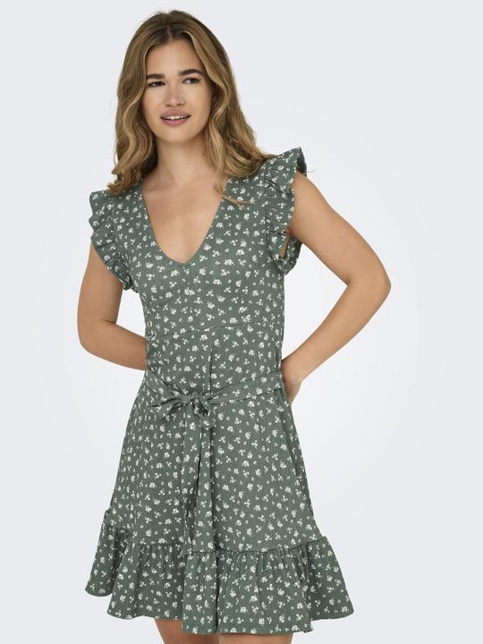 Actual product image Only ONLHILLARY Midikleid Kleid (S)