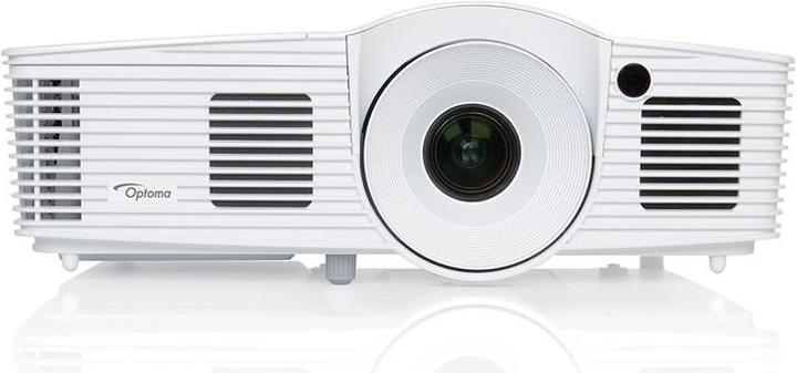 Produktbild Optoma Hd26 (Full HD, 3200 lm, 1.48 - 1.62:1)