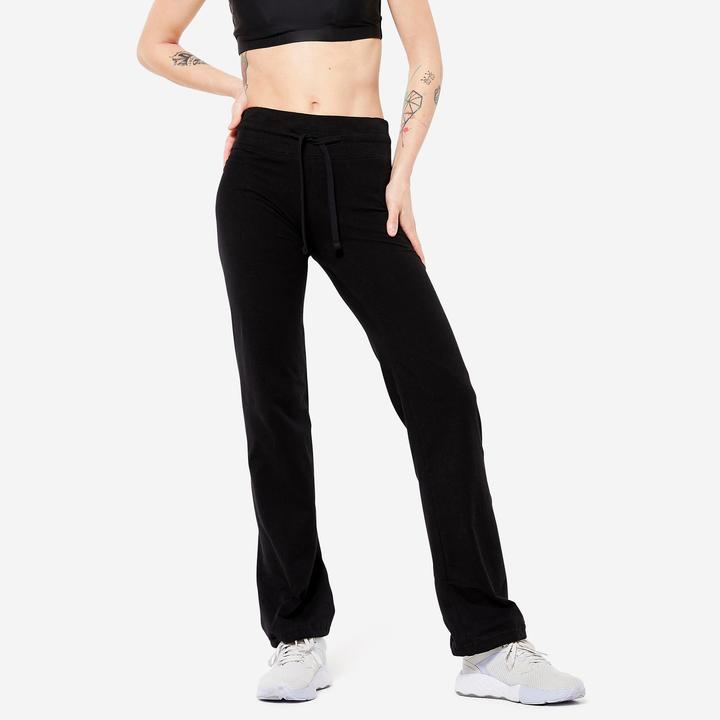 Actual product image Domyos Legging Comfort 500 Reg 303813 (W30/L31)