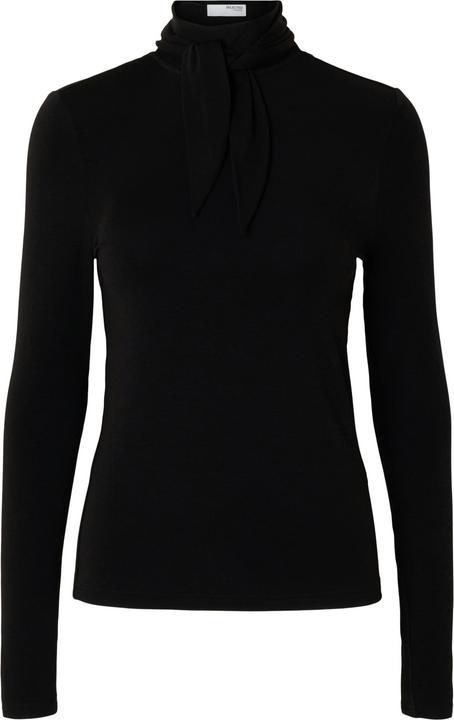 Immagine prodotto Selected High Neck Oberteil mit langen Ärmeln (L)