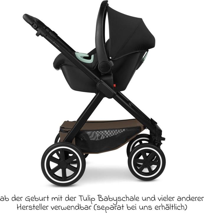 Image du produit ABC Design Buggy & Sportwagen Samba 2 mit Sportsitz