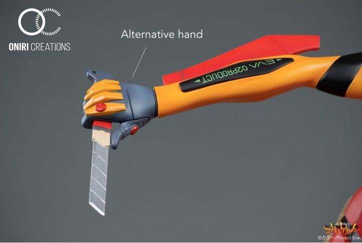 Image du produit Oniri Création Evangelion - Eva-02 - First Appearance