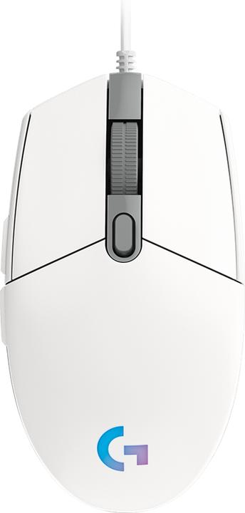 Produktbild Logitech G G102 (Kabelgebunden)