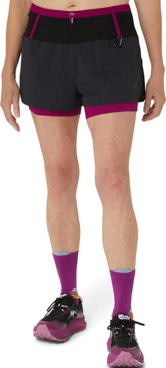 Actual product image ASICS Performance Fujitrail Shorts (L)