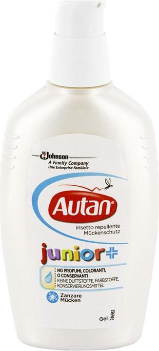 Produktbild Autan Junior Gel Pharma