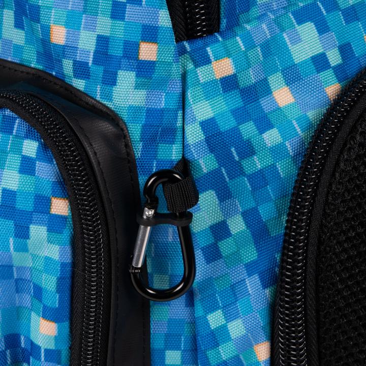 Actual product image Arena Spiky III Backpack 45 Allover (45 l)