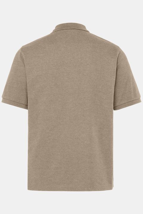 Produktbild Men+ Poloshirt, Basic, Piqué, Halbarm (L)