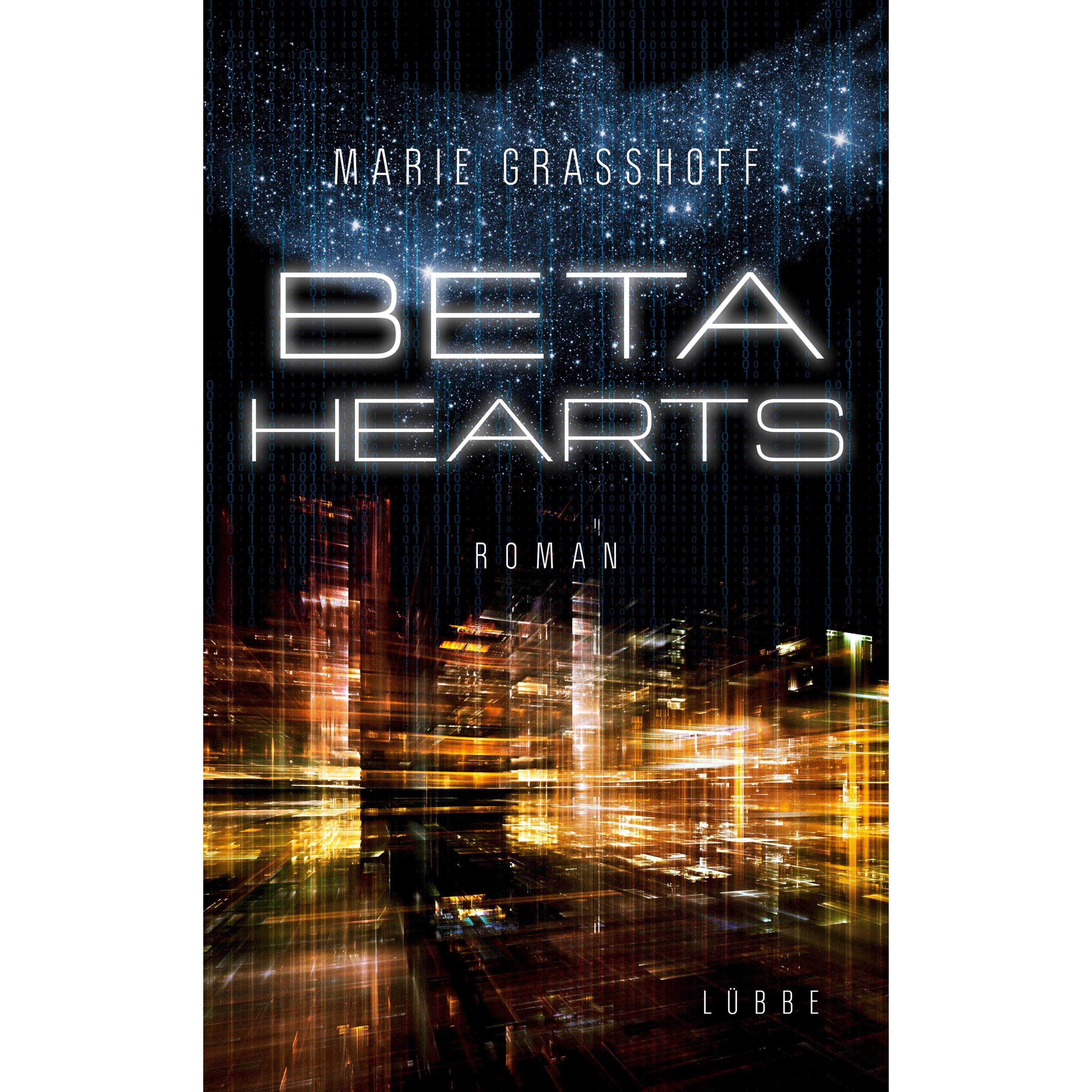 Beta Hearts, Belletristik von Marie Grasshoff