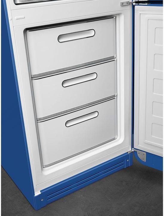 Image du produit Smeg Style rétro FAB32RBE5 (331 l)