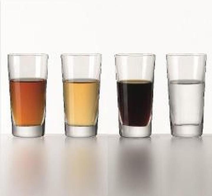 Produktbild Spiegelau Stamper (0.50 dl, 6x, Schnapsgläser + Shotgläser)