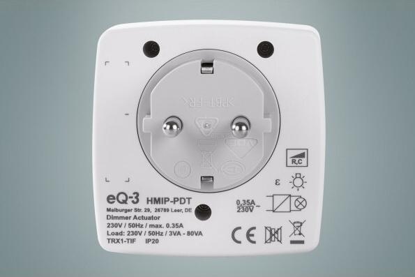 Produktbild EQ-3 Dimmer Steckdose