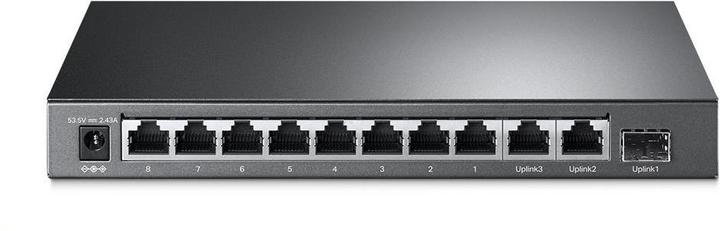 Image du produit TP-Link TL-SG1210MP (10 ports)
