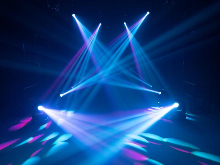 Actual product image Eurolite LED TMH-B90 Moving-Head Beam (90 W, LED)