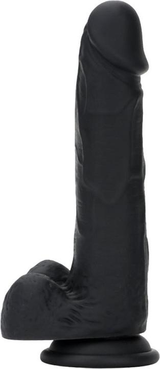 DarkSil Godemiché en silicone "Reos