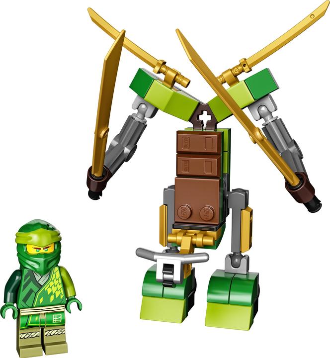 Produktbild LEGO Lloyds Mech (LEGO Ninjago)