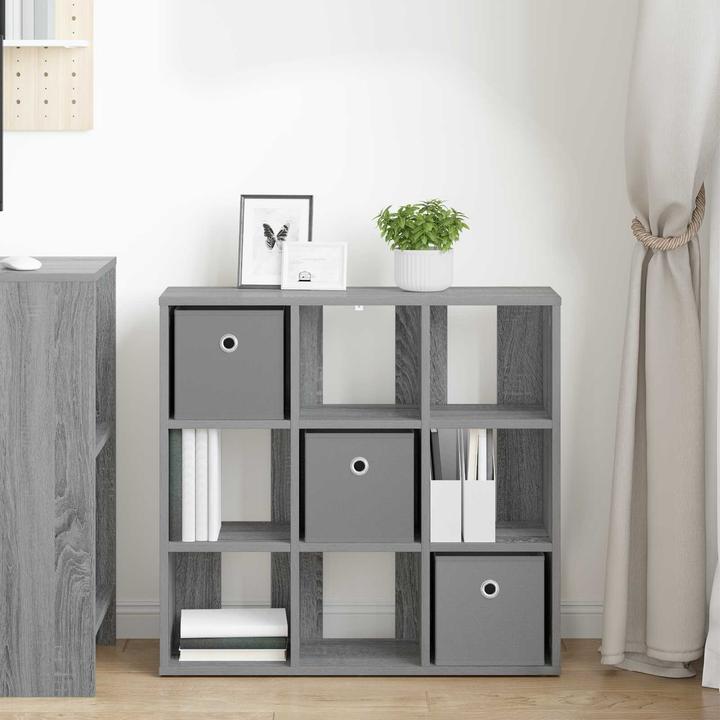 Actual product image vidaXL Modernes Sideboard (73.50 x 24 x 69.50 cm)