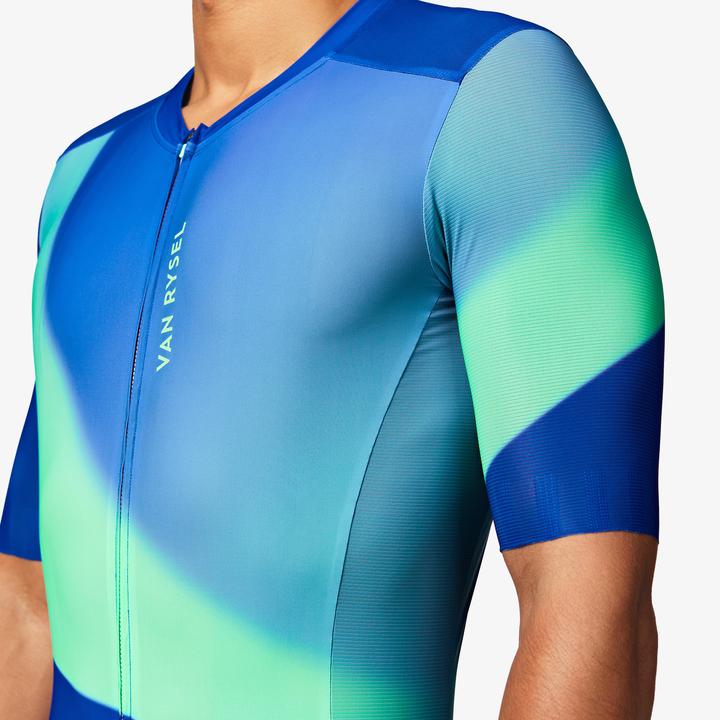 Immagine prodotto Van rysel Unisex kurzarm Sommer Rennrad Radtrikot - Racer 2 (M)