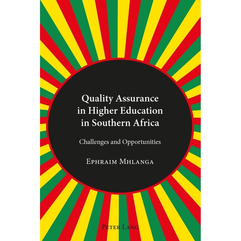 Quality Assurance in Higher Education in Southern Africa, Fachbücher von Ephraim Mhlanga