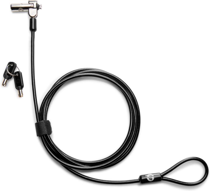 Actual product image HP Nano Lock