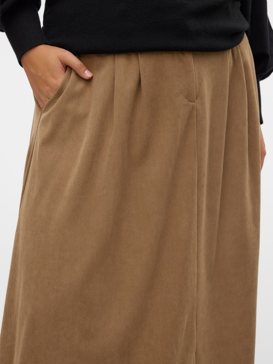 Produktbild Vero Moda VMCVILJA Hohe Taille Midirock Rock (48)