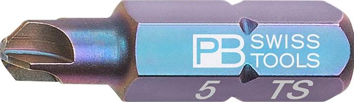 Produktbild PB Swiss Tools Precision Bits C6-187/5 (Torq)