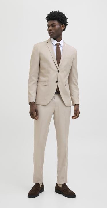 Produktbild Jack & Jones JPRCOSTA Super Slim Fit Anzug Einreihiger Blazer und Hose (52)