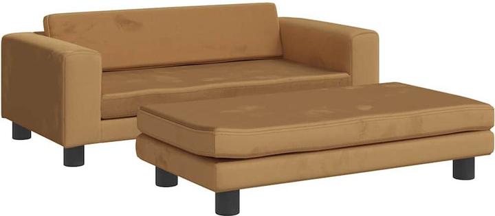 Actual product image vidaXL Hundebett (Dog)