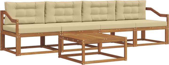 vidaXL Outdoor-Sofa